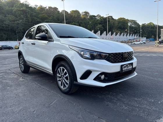 FIAT ARGO 1.3 FIREFLY FLEX ENDURANCE MANUAL